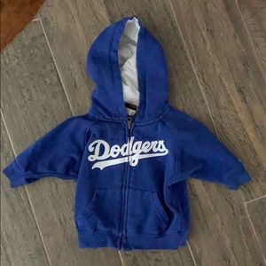 La Dodgers hoodie